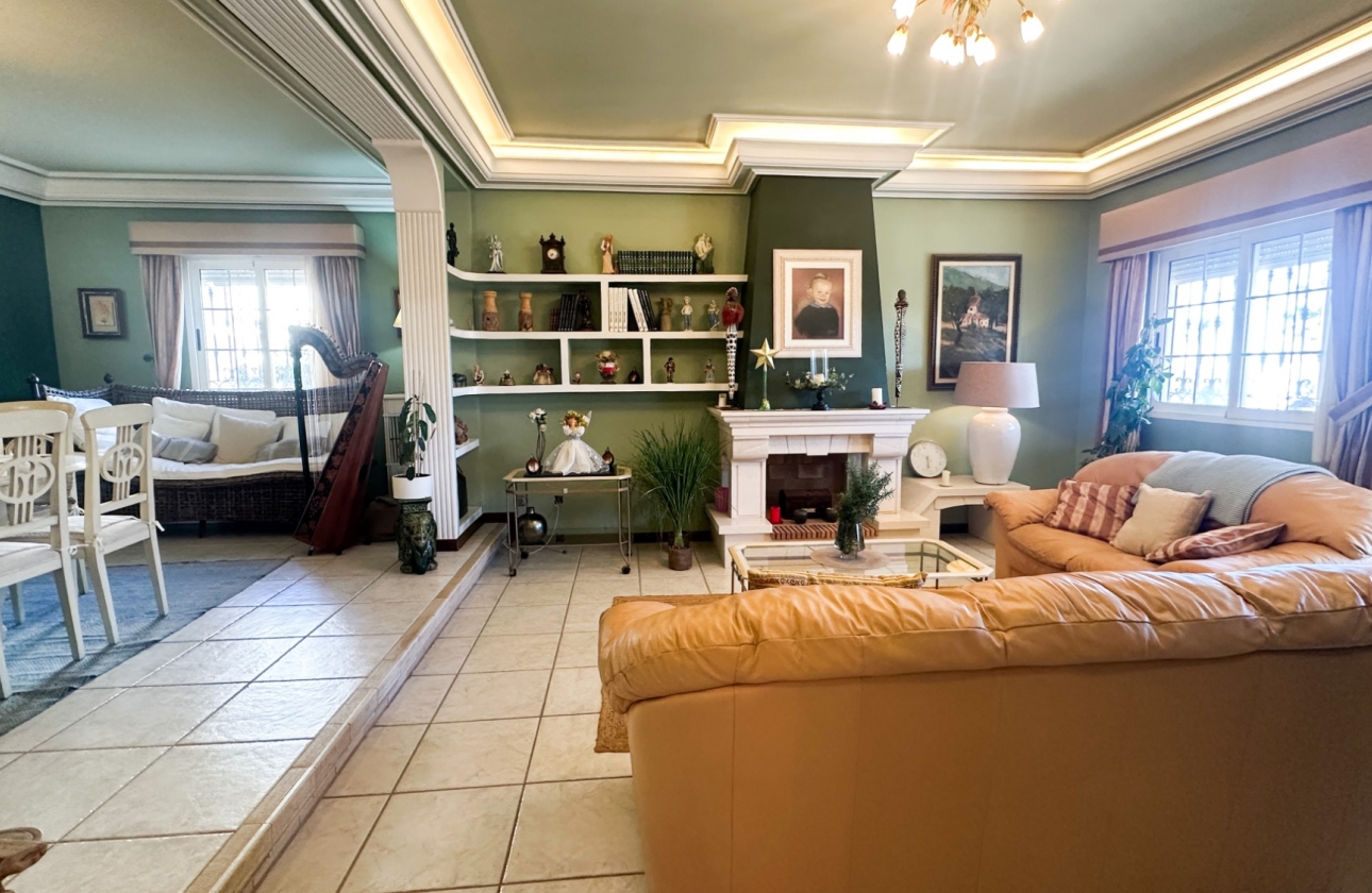 Revente - Villa - La Mata