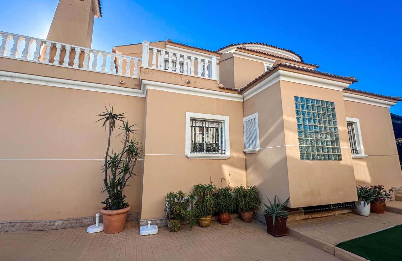 Revente - Villa - La Mata