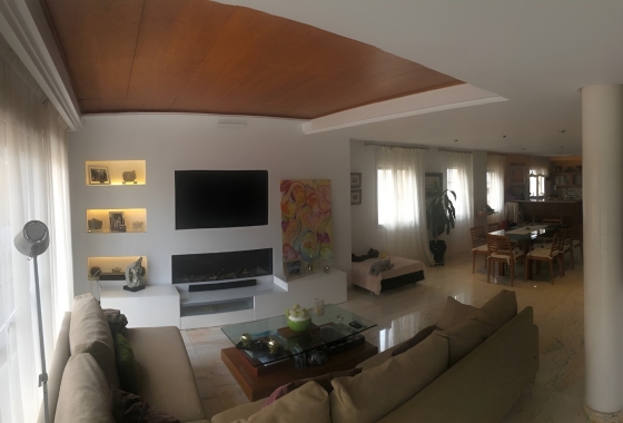 Resale - Villa - Jávea - Balcon al Mar