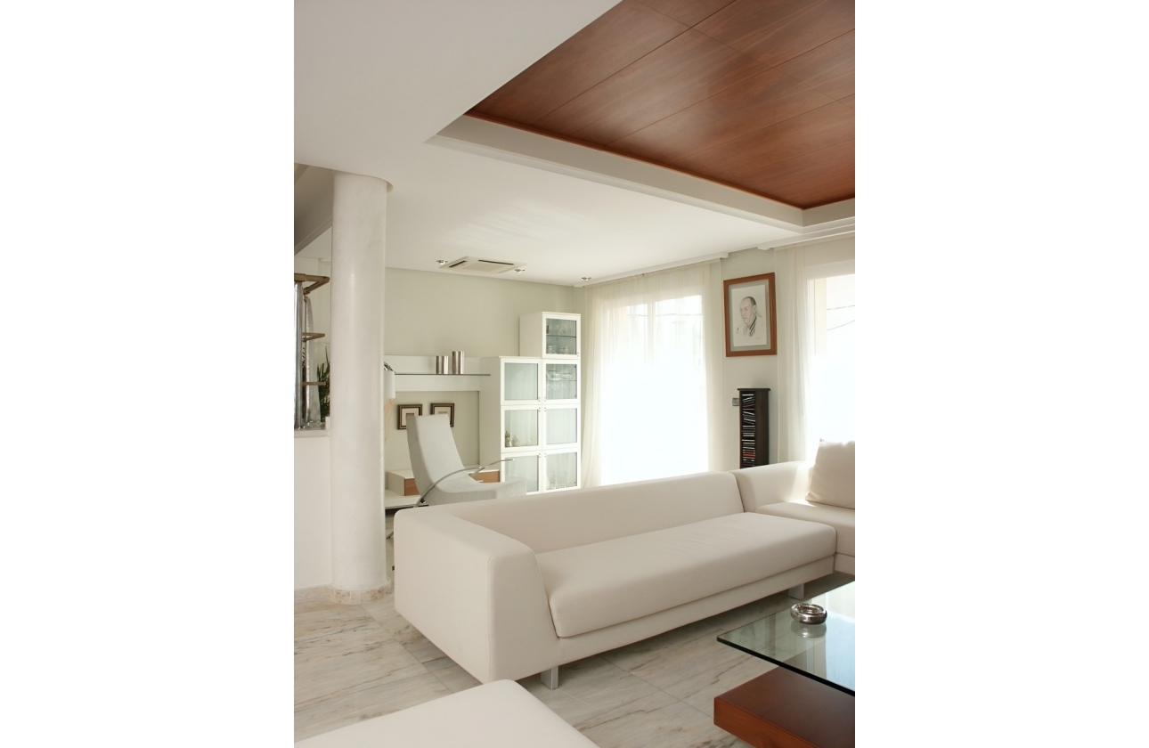 Resale - Villa - Jávea - Balcon al Mar