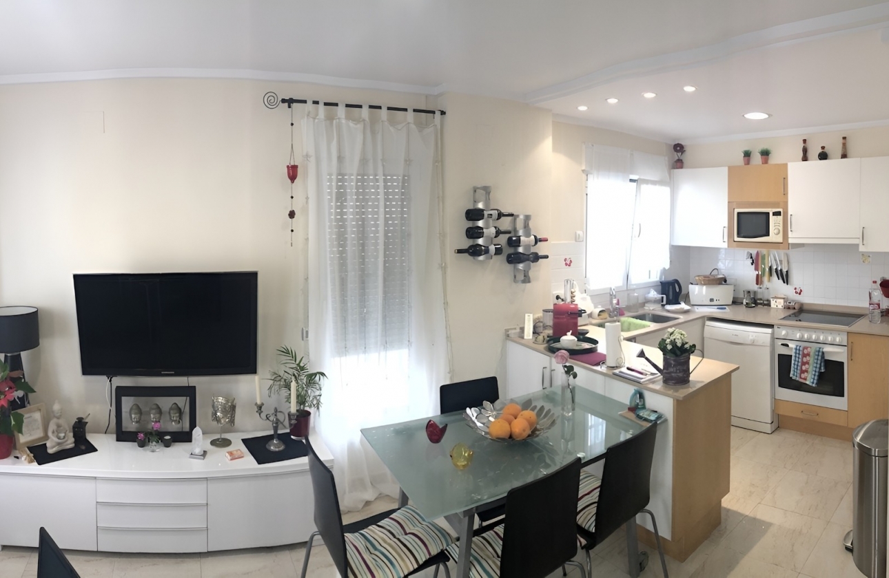 Resale - Villa - Jávea - Balcon al Mar