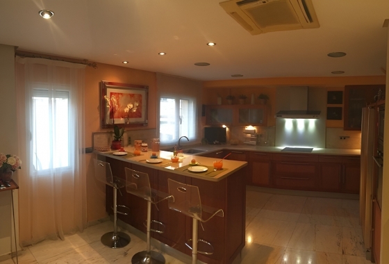 Resale - Villa - Jávea - Balcon al Mar