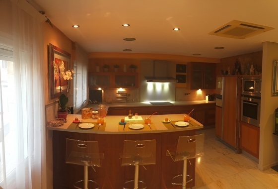 Resale - Villa - Jávea - Balcon al Mar