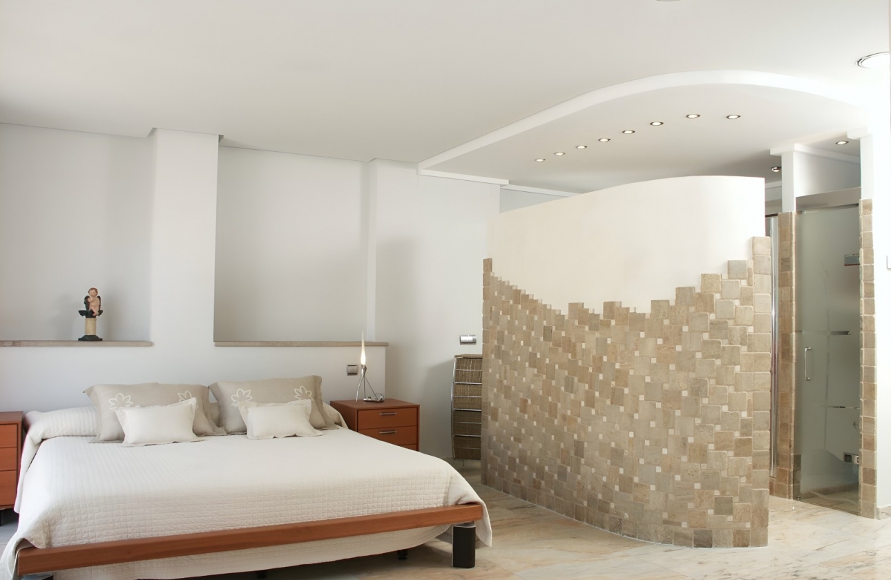 Resale - Villa - Jávea - Balcon al Mar