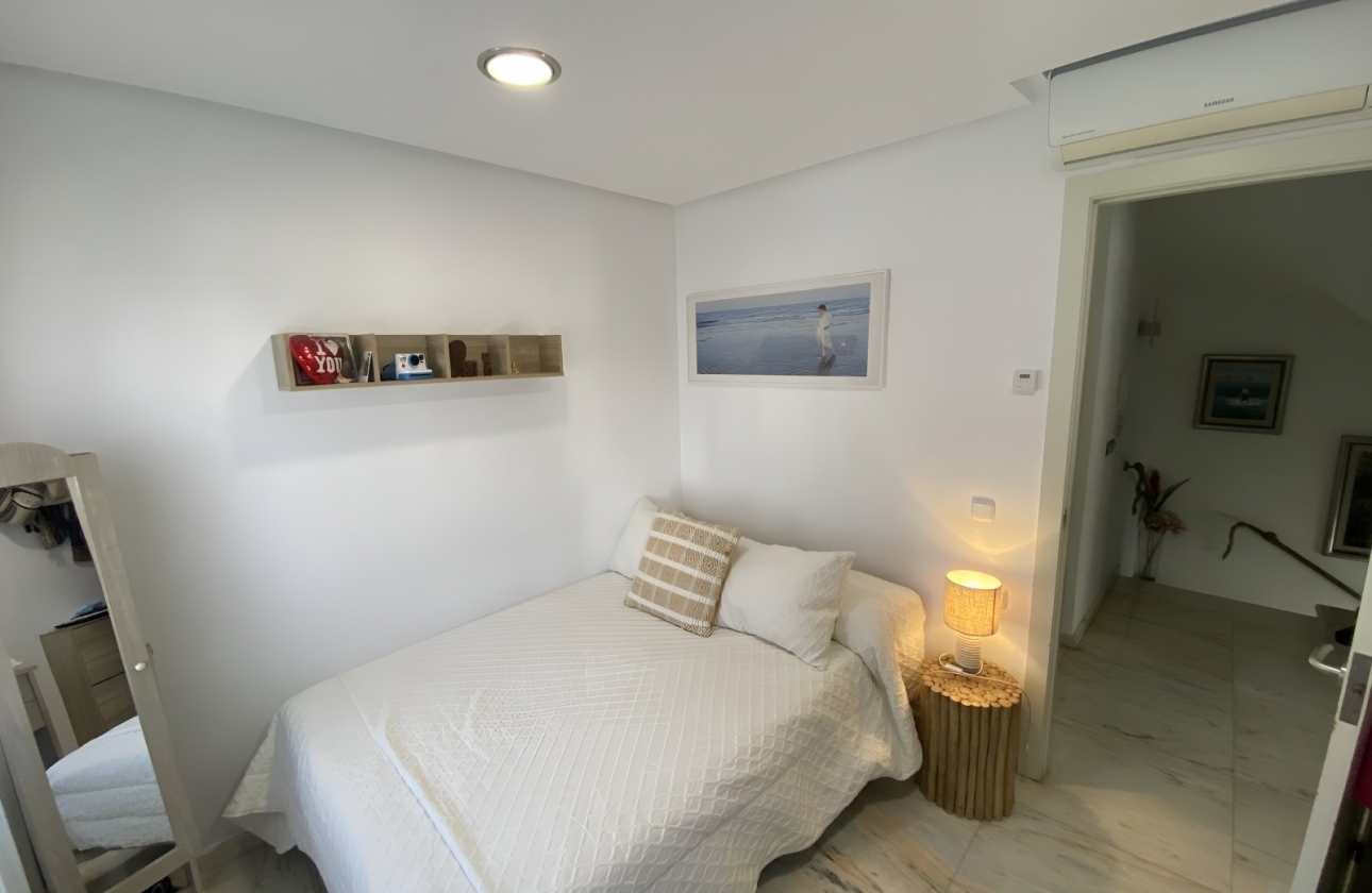 Resale - Villa - Jávea - Balcon al Mar