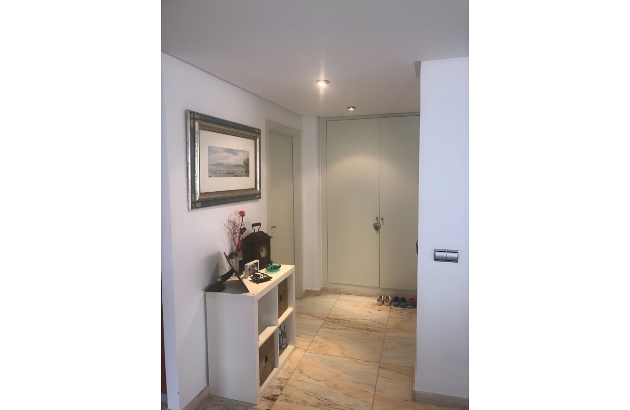 Resale - Villa - Jávea - Balcon al Mar