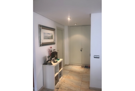 Resale - Villa - Jávea - Balcon al Mar