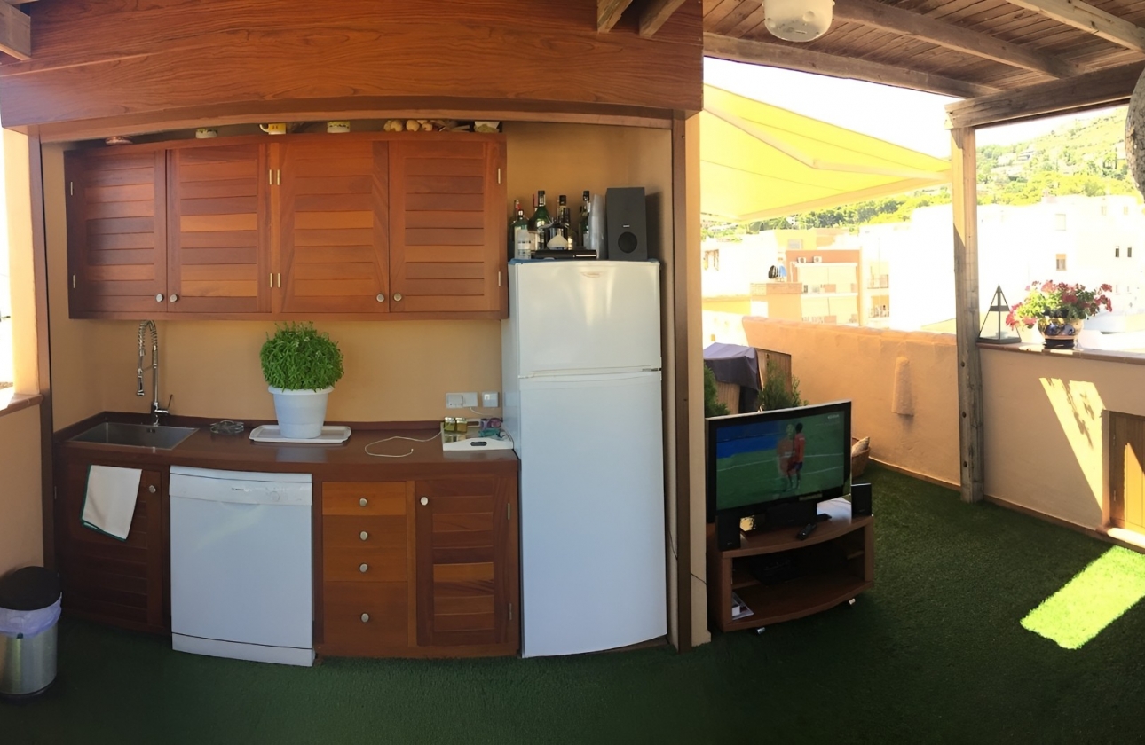 Resale - Villa - Jávea - Balcon al Mar