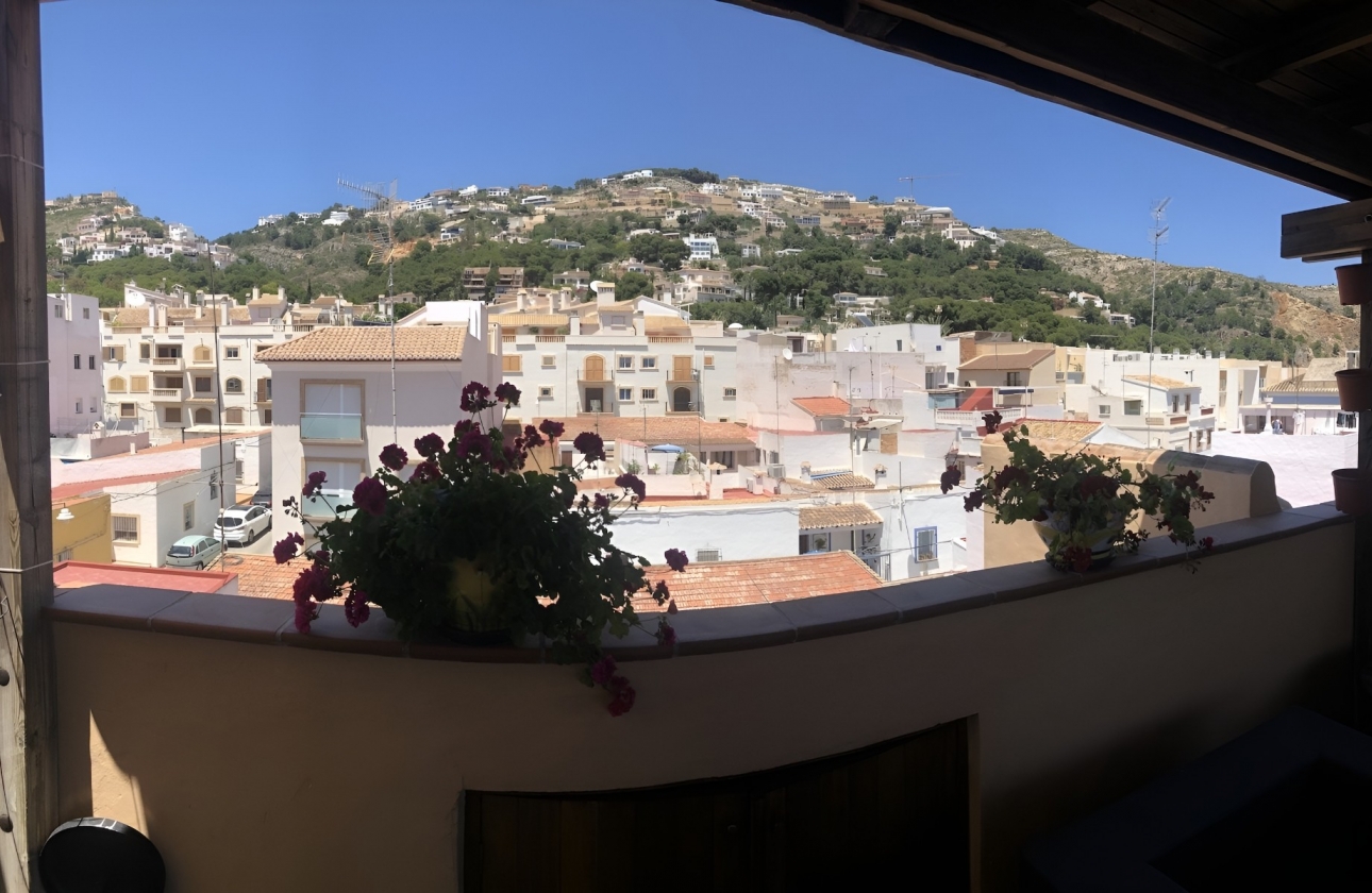 Resale - Villa - Jávea - Balcon al Mar