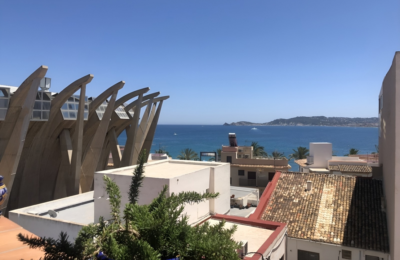 Resale - Villa - Jávea - Balcon al Mar