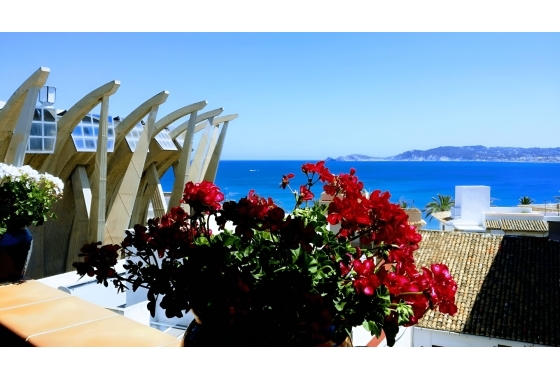 Resale - Villa - Jávea - Balcon al Mar