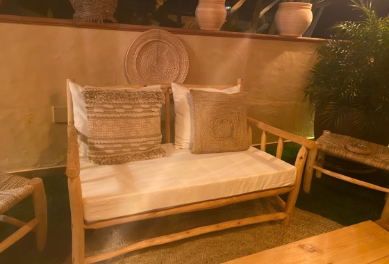 Resale - Villa - Jávea - Balcon al Mar