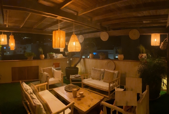 Resale - Villa - Jávea - Balcon al Mar