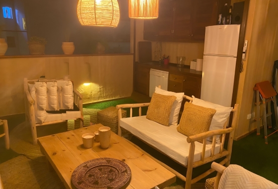 Resale - Villa - Jávea - Balcon al Mar