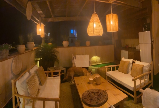 Resale - Villa - Jávea - Balcon al Mar