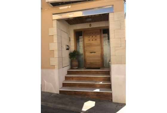 Resale - Villa - Jávea - Balcon al Mar