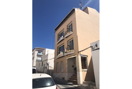 Resale - Villa - Jávea - Balcon al Mar
