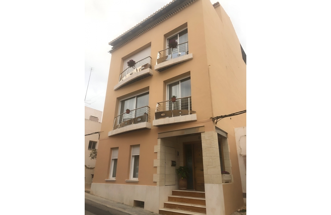 Resale - Villa - Jávea - Balcon al Mar