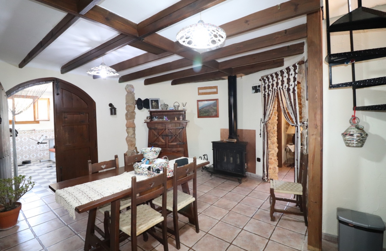Resale - Villa - Algorfa - Lomas de La Juliana