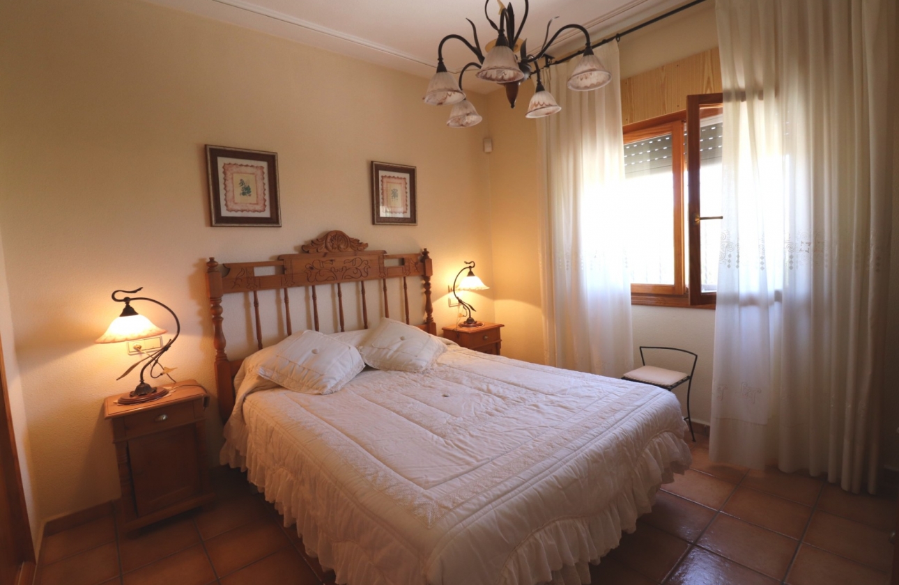 Resale - Villa - Algorfa - Lomas de La Juliana