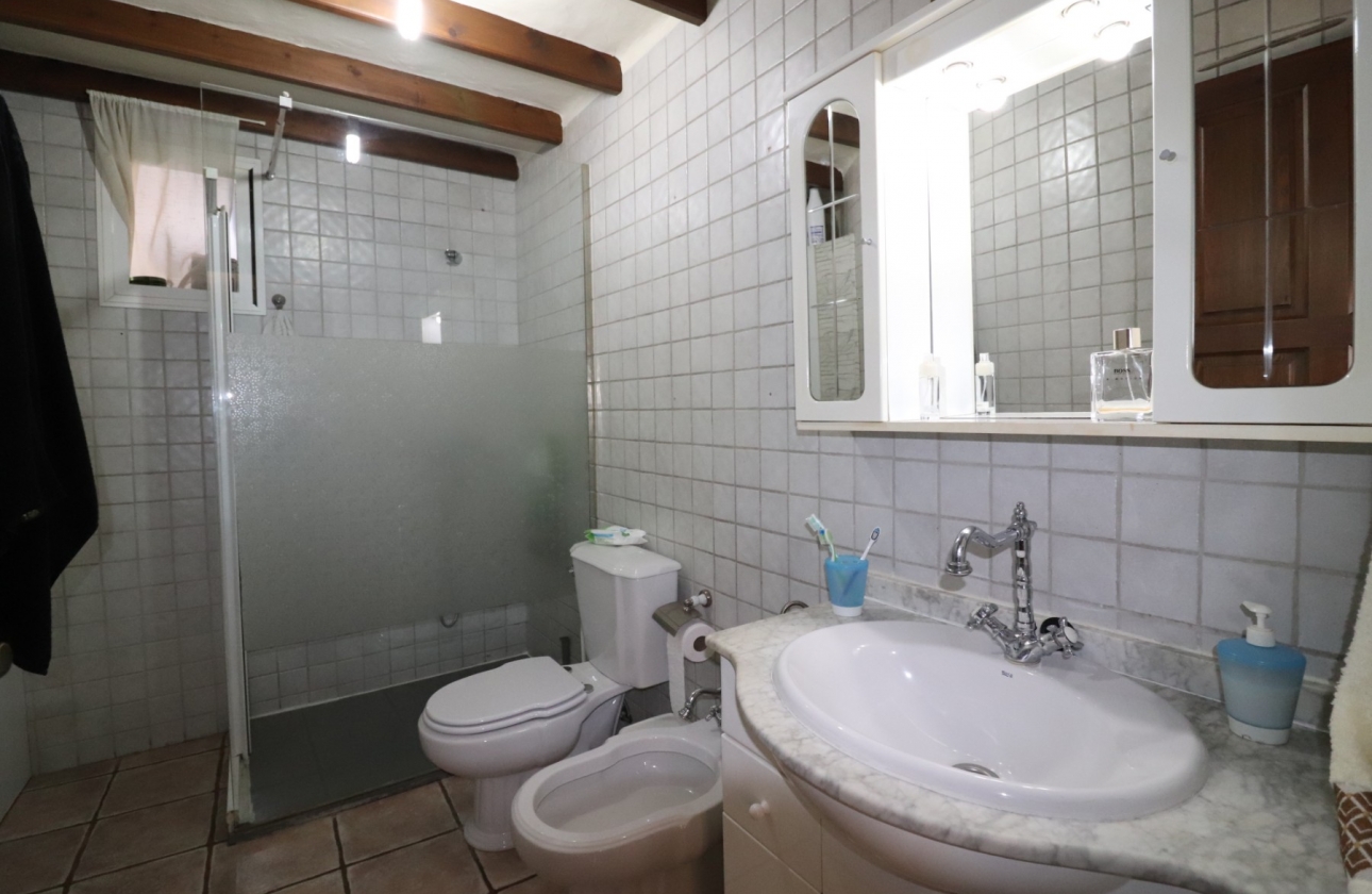 Resale - Villa - Algorfa - Lomas de La Juliana