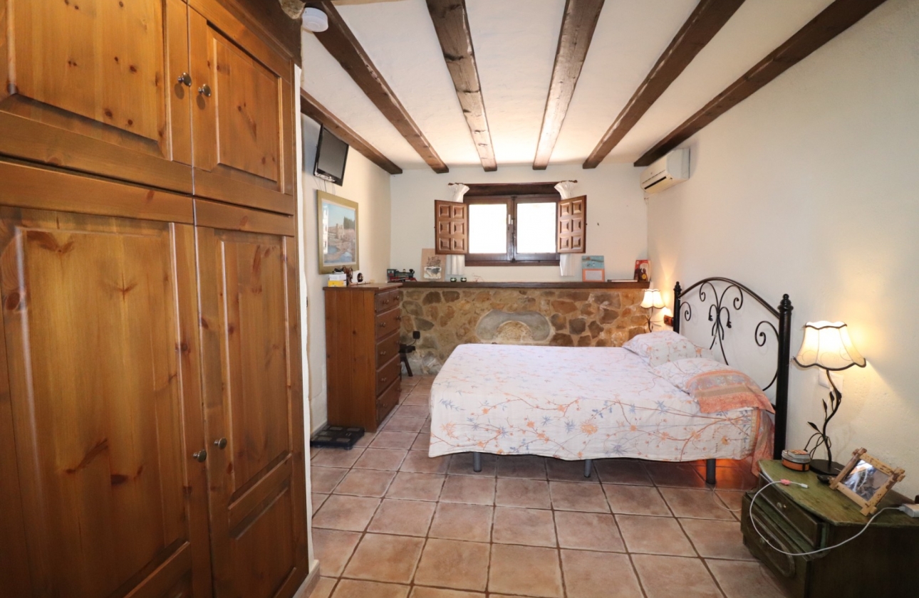 Resale - Villa - Algorfa - Lomas de La Juliana