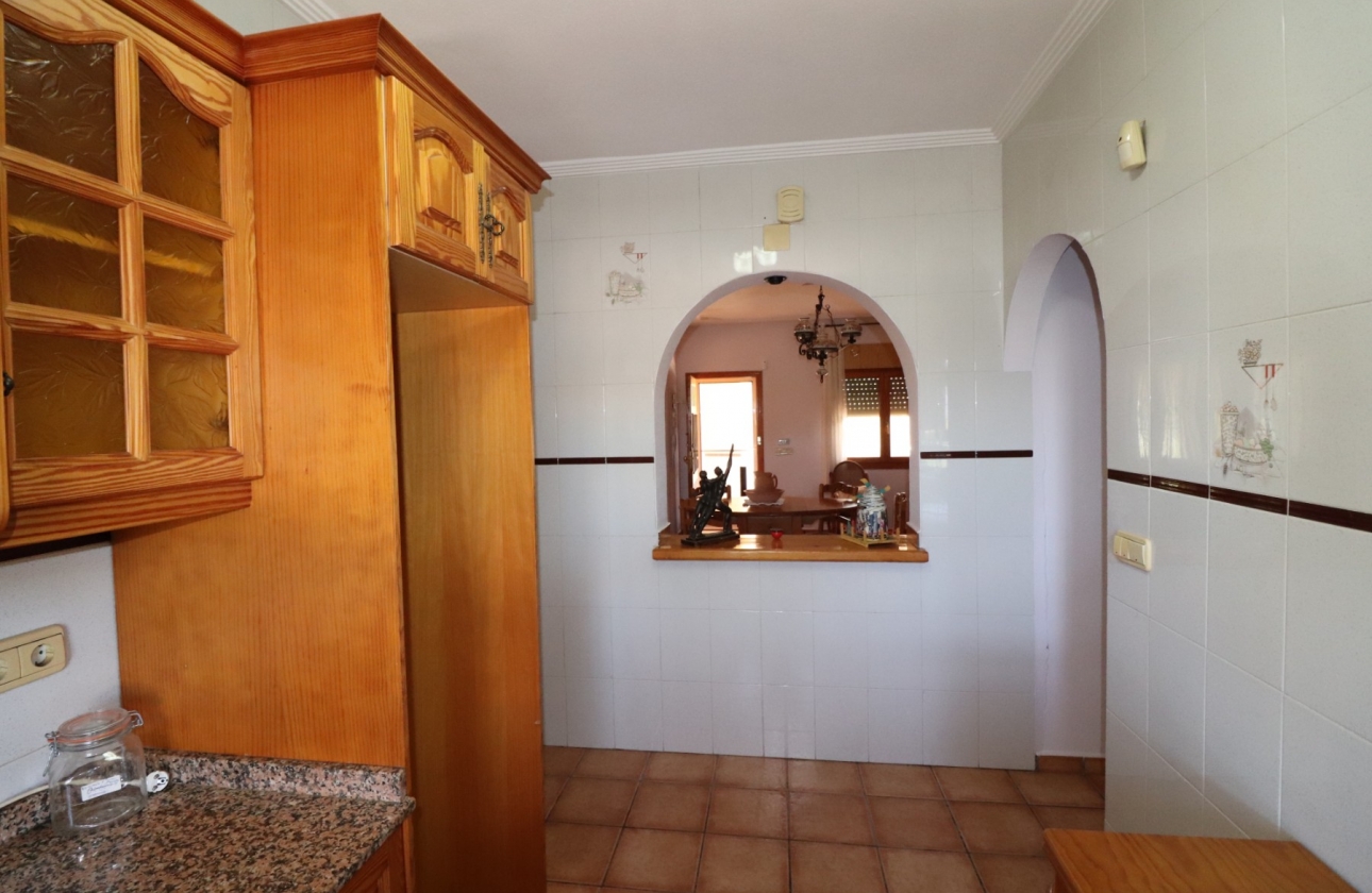 Resale - Villa - Algorfa - Lomas de La Juliana