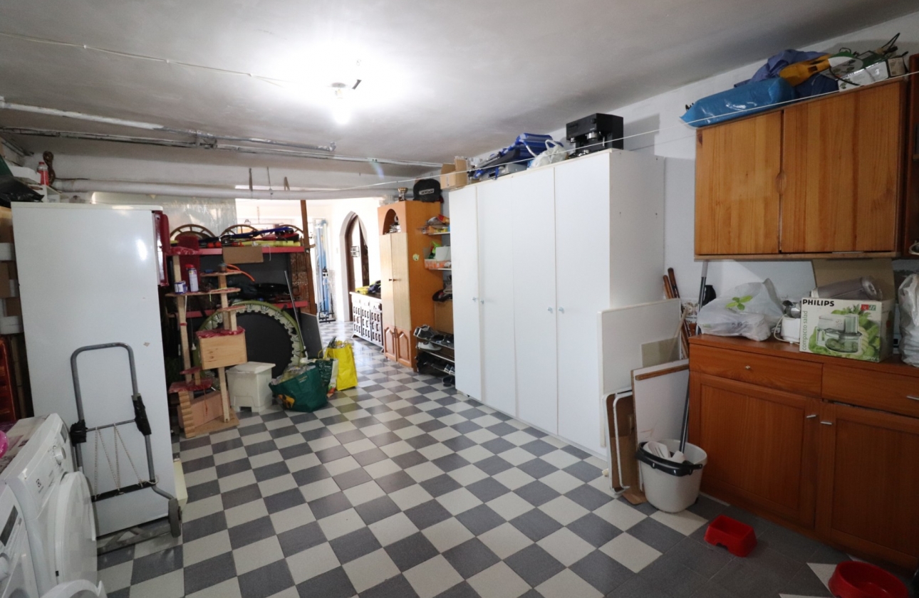 Resale - Villa - Algorfa - Lomas de La Juliana