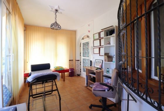 Resale - Villa - Algorfa - Lomas de La Juliana