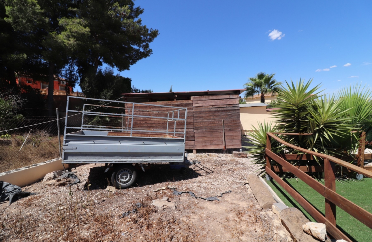 Resale - Villa - Algorfa - Lomas de La Juliana