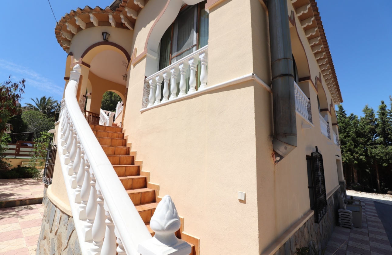 Resale - Villa - Algorfa - Lomas de La Juliana