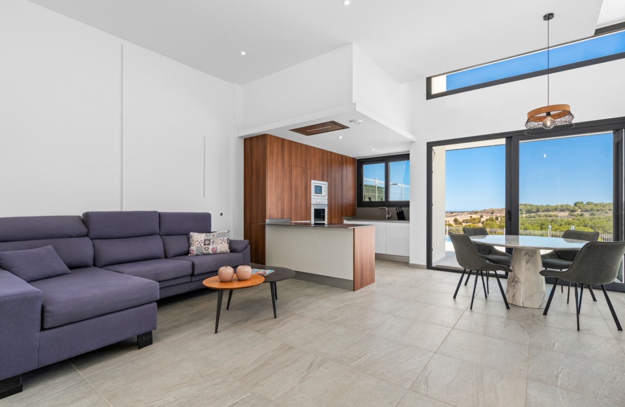 Resale - Villa - San Miguel de Salinas - Costa Blanca