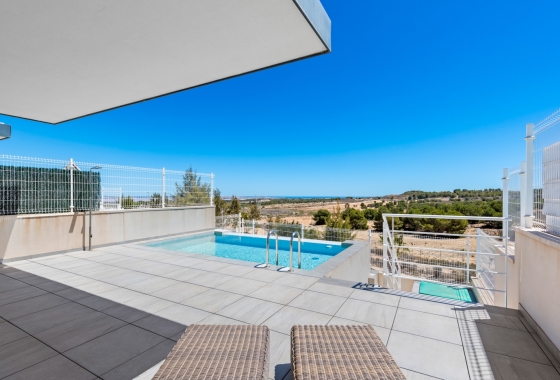 Resale - Villa - San Miguel de Salinas - Costa Blanca