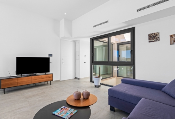 Resale - Villa - San Miguel de Salinas - Costa Blanca