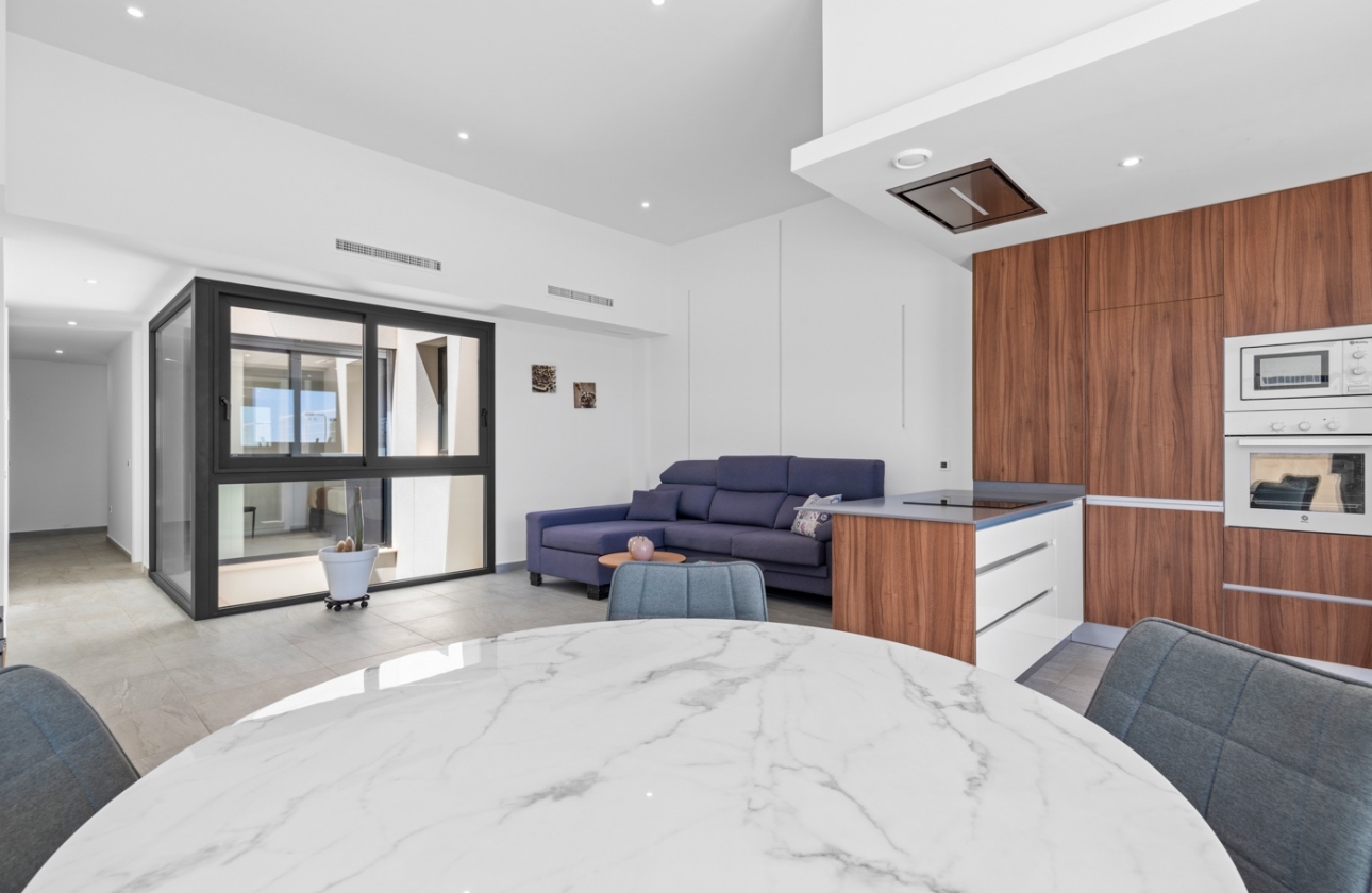 Resale - Villa - San Miguel de Salinas - Costa Blanca