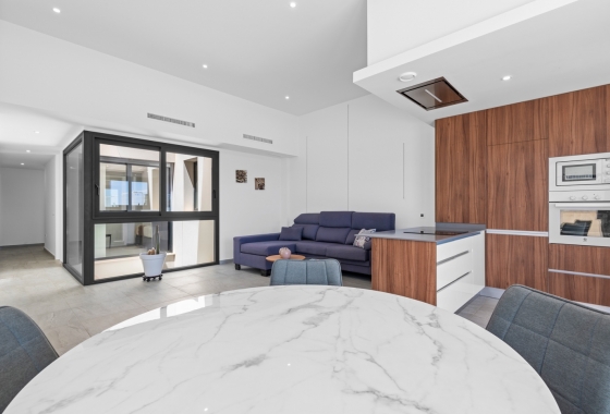 Resale - Villa - San Miguel de Salinas - Costa Blanca