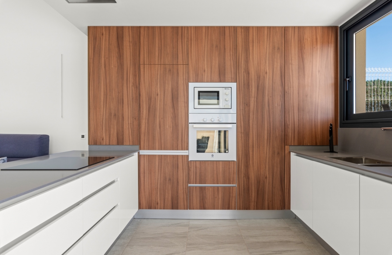 Resale - Villa - San Miguel de Salinas - Costa Blanca