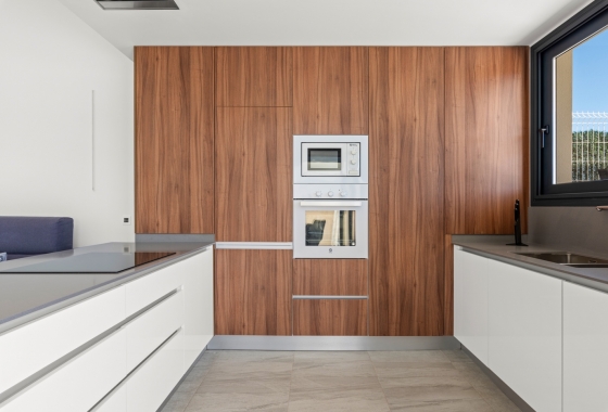 Resale - Villa - San Miguel de Salinas - Costa Blanca