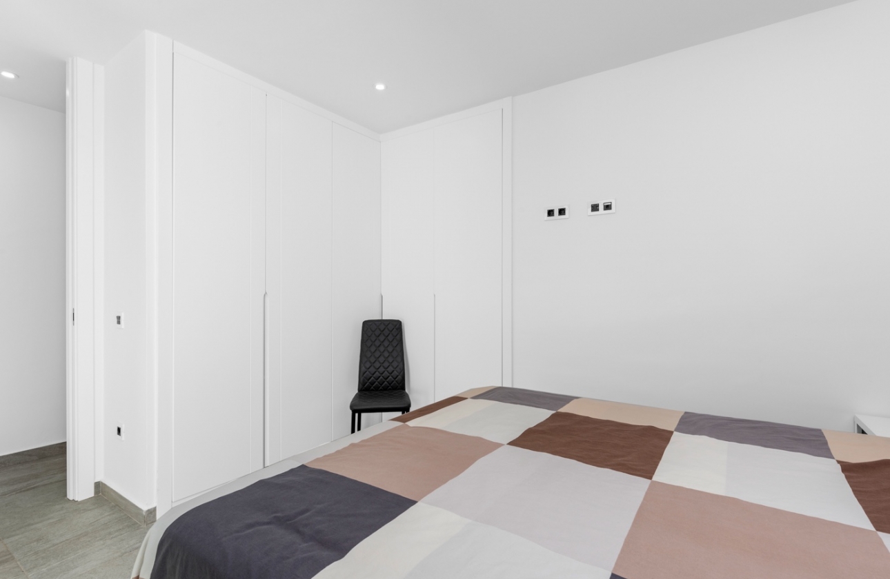 Resale - Villa - San Miguel de Salinas - Costa Blanca