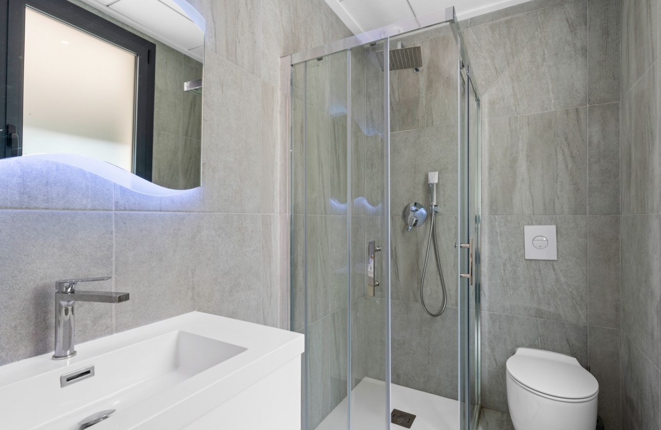 Resale - Villa - San Miguel de Salinas - Costa Blanca