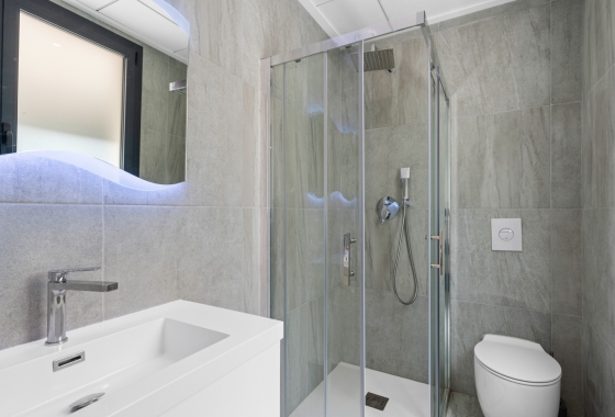 Resale - Villa - San Miguel de Salinas - Costa Blanca