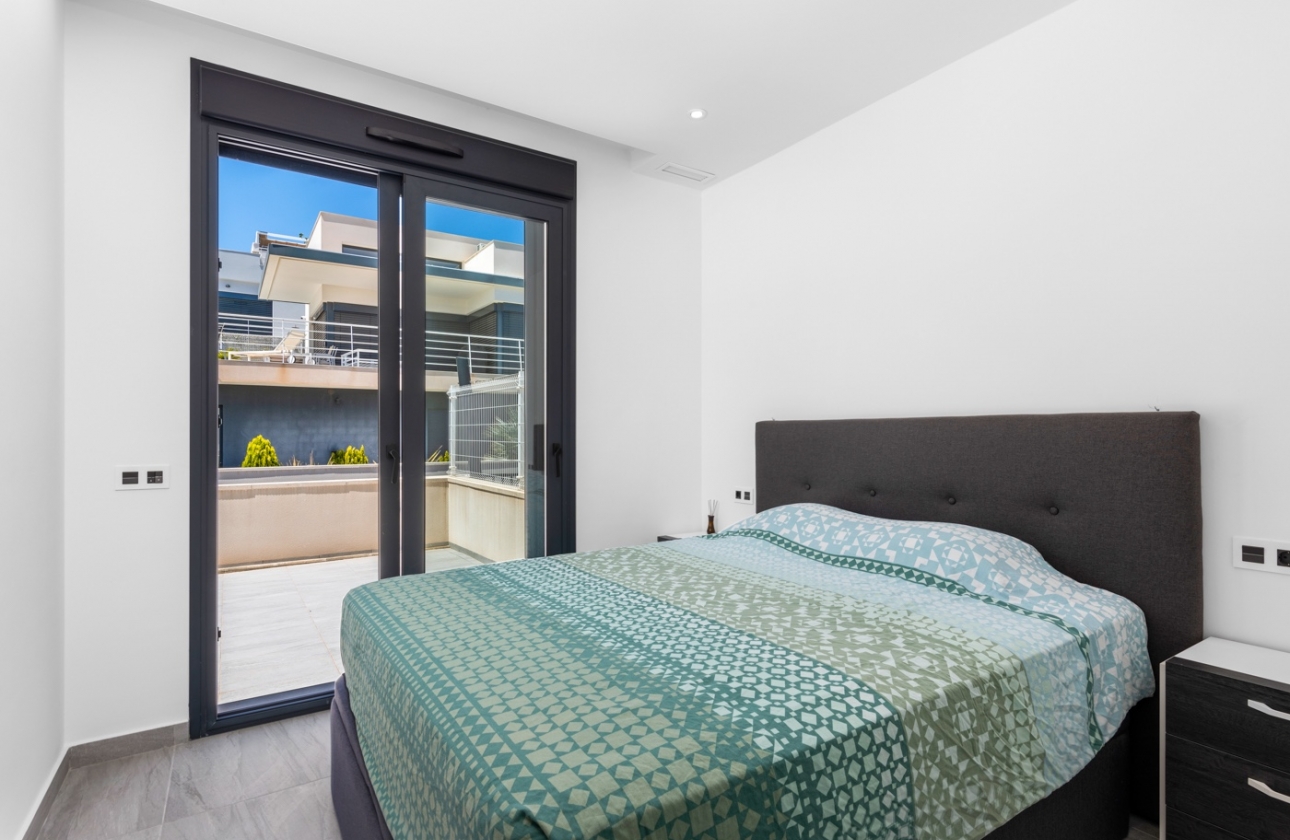 Resale - Villa - San Miguel de Salinas - Costa Blanca