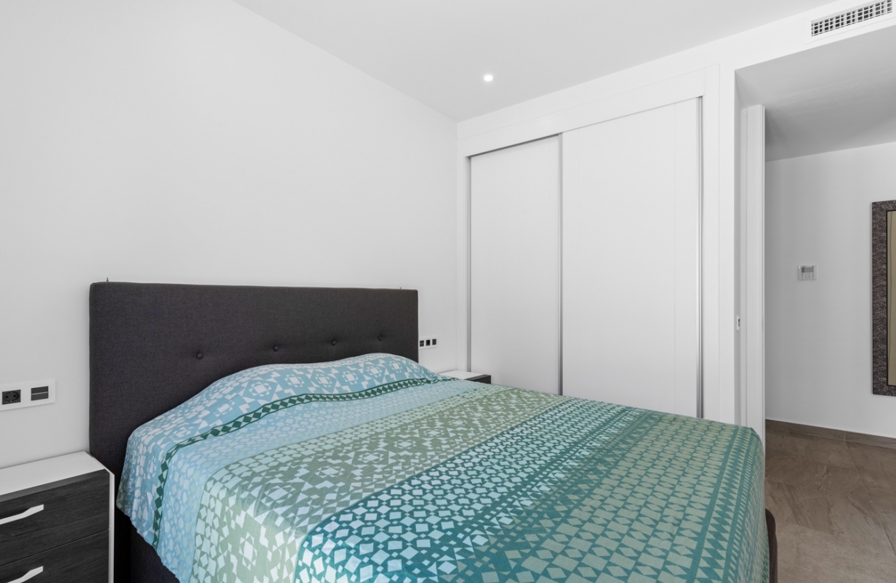 Resale - Villa - San Miguel de Salinas - Costa Blanca