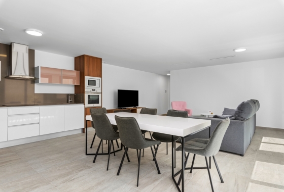 Resale - Villa - San Miguel de Salinas - Costa Blanca