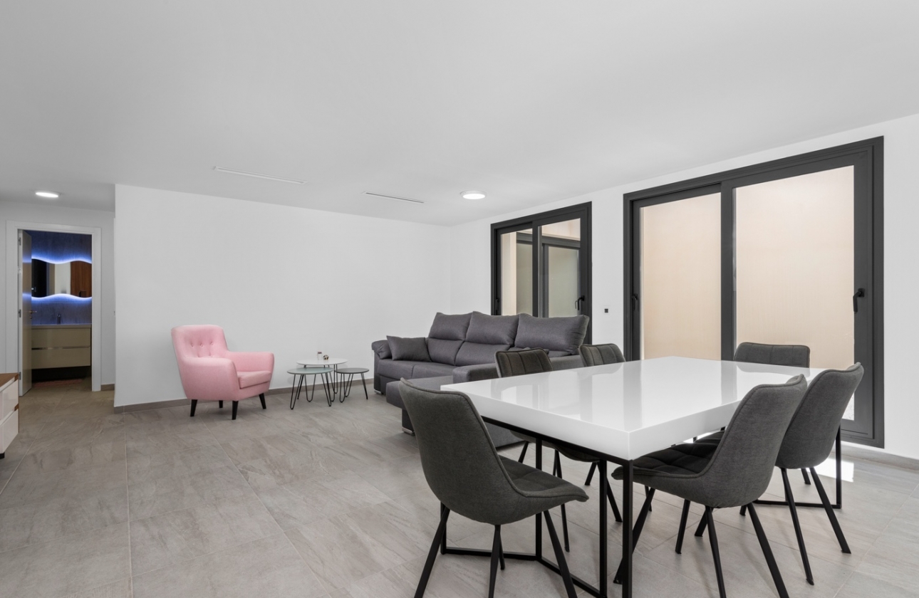 Resale - Villa - San Miguel de Salinas - Costa Blanca