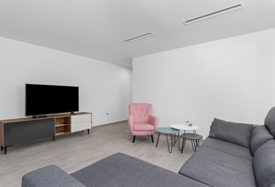 Resale - Villa - San Miguel de Salinas - Costa Blanca