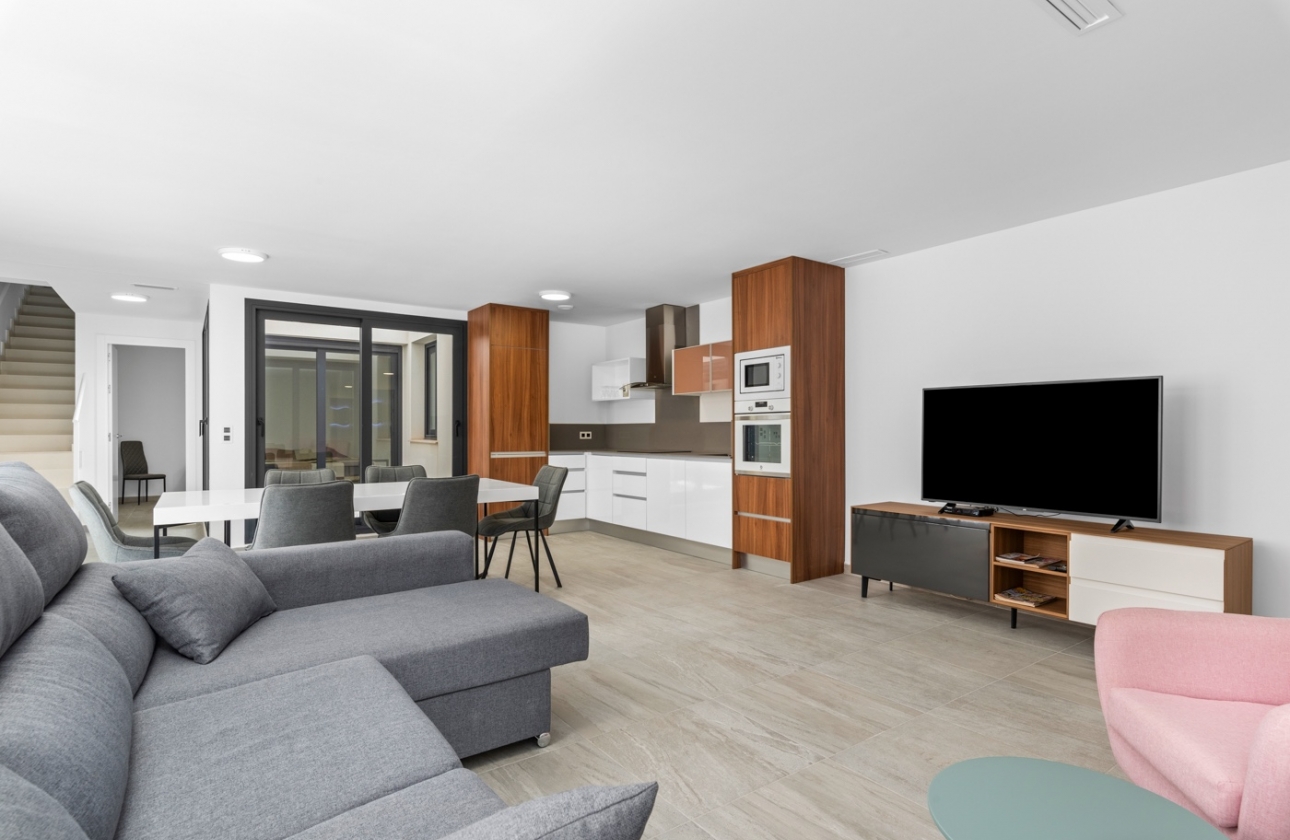 Resale - Villa - San Miguel de Salinas - Costa Blanca