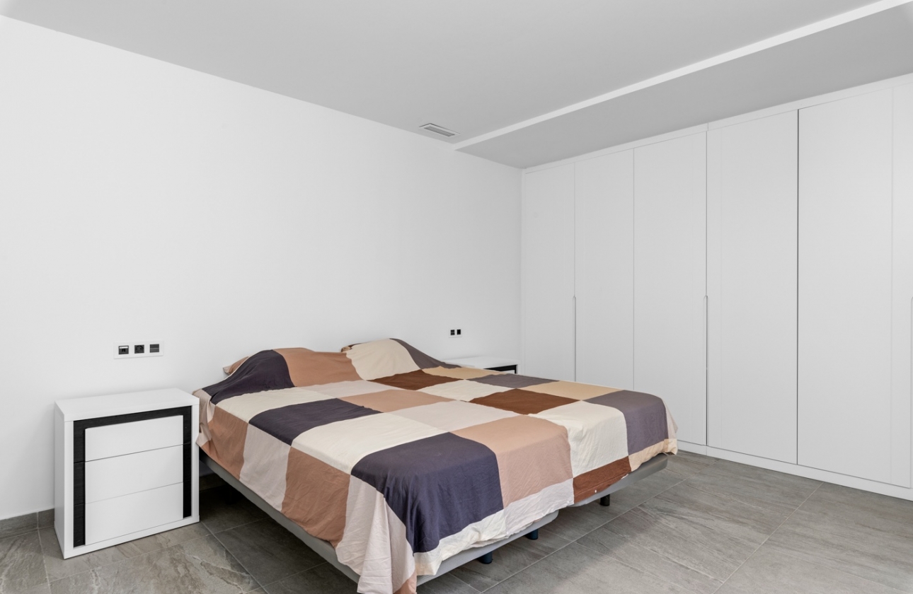 Resale - Villa - San Miguel de Salinas - Costa Blanca