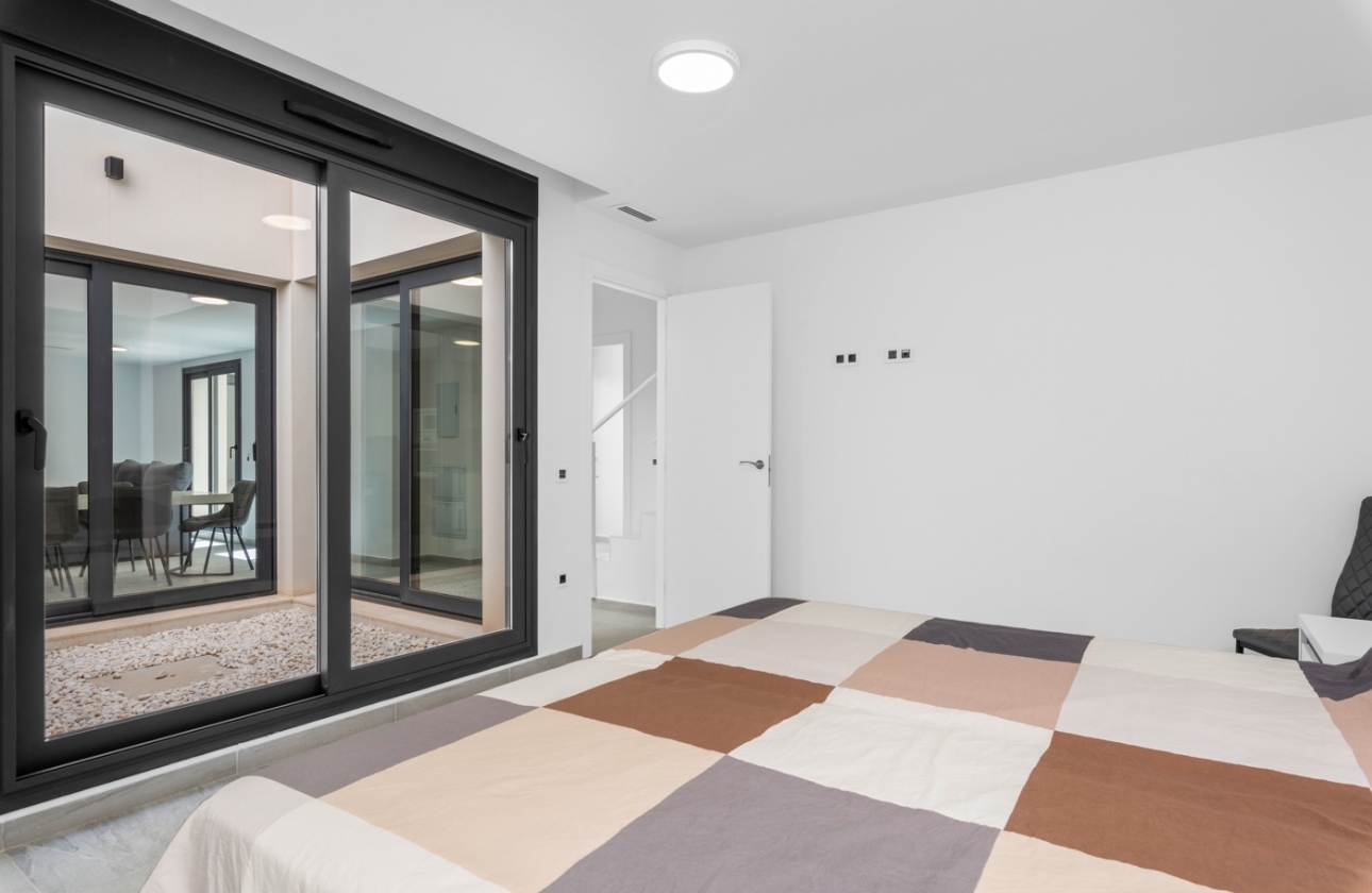 Resale - Villa - San Miguel de Salinas - Costa Blanca