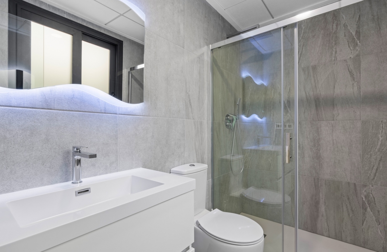 Resale - Villa - San Miguel de Salinas - Costa Blanca